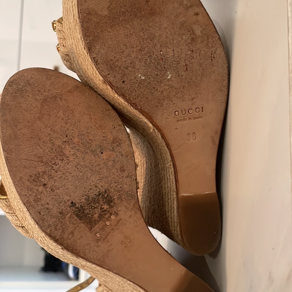 Gucci Platform 🔥🔥🔥 - Picture 8 of 8